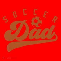 Soccer Dad Santa Hat thumb 1