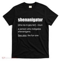Shenanigator Definition T-Shirt thumb 0