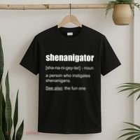 Shenanigator Definition T-Shirt thumb 2