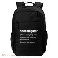 Shenanigator Definition Backpack thumb 0