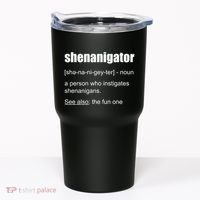 Shenanigator Definition Tumbler thumb 0