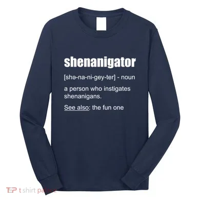 Long Sleeve Shirt