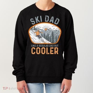 Ski Dad Women's Sweatshirt