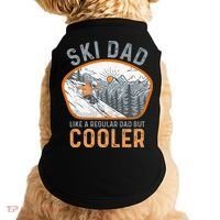 Ski Dad Doggie Tank thumb 0