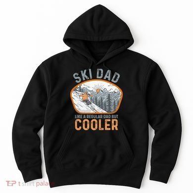 Ski Dad Hoodie