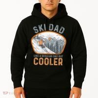 Ski Dad Hoodie thumb 2