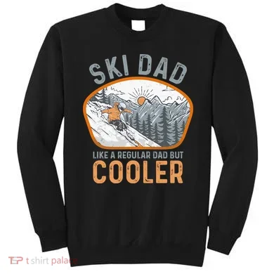 Ski Dad Sweatshirt