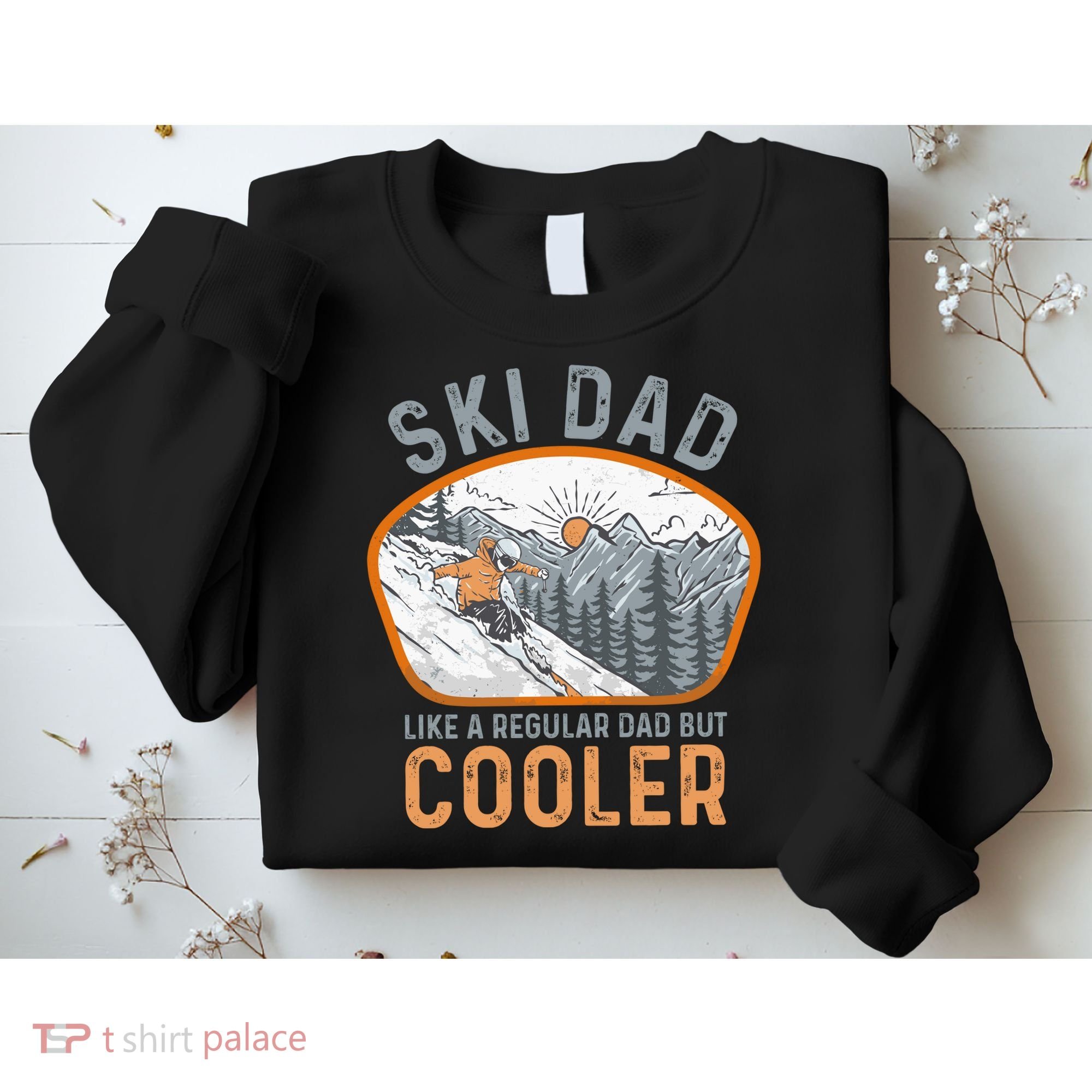 Ski Dad Sweatshirt