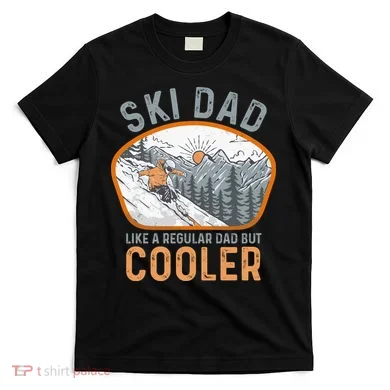 Ski Dad T-Shirt