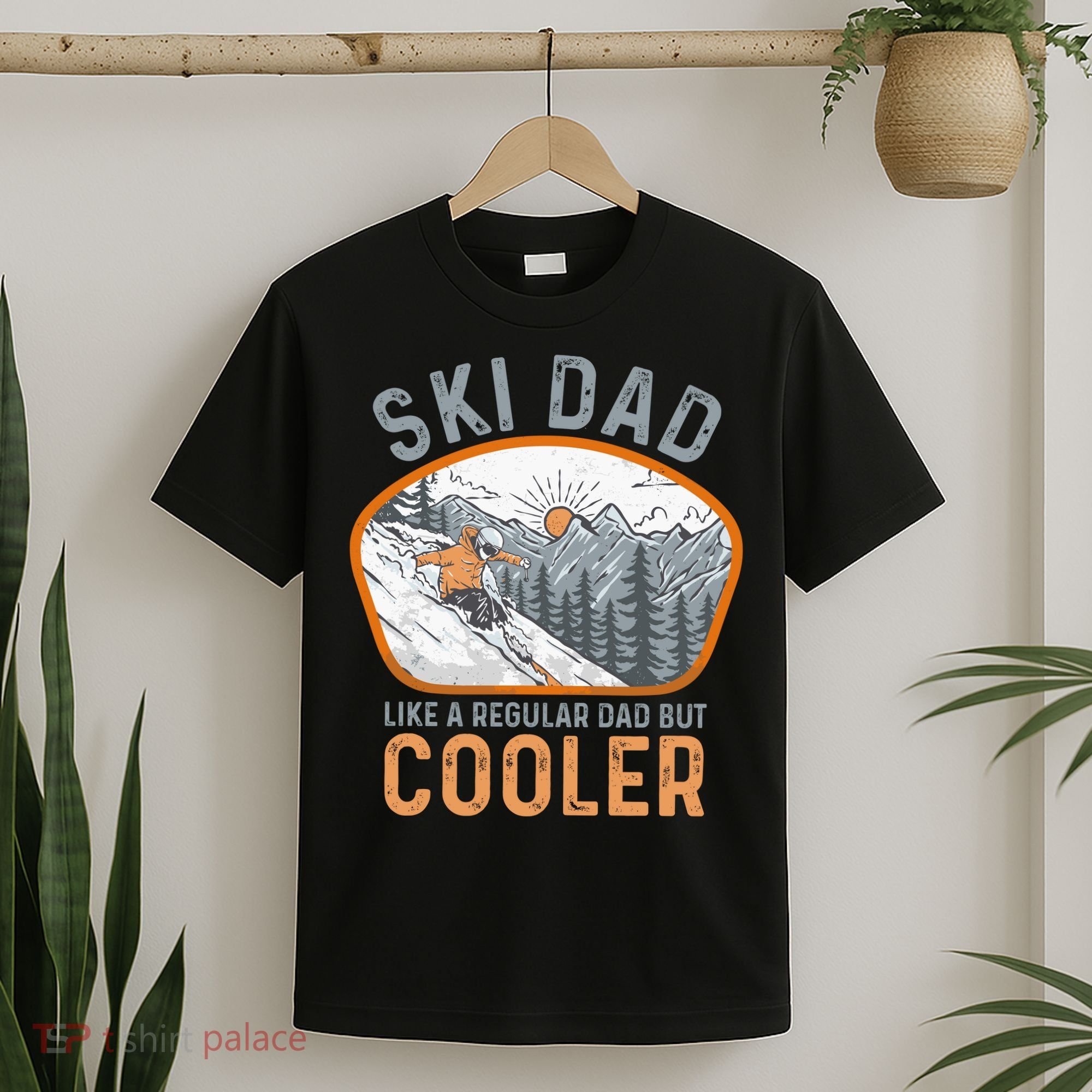 Ski Dad T-Shirt