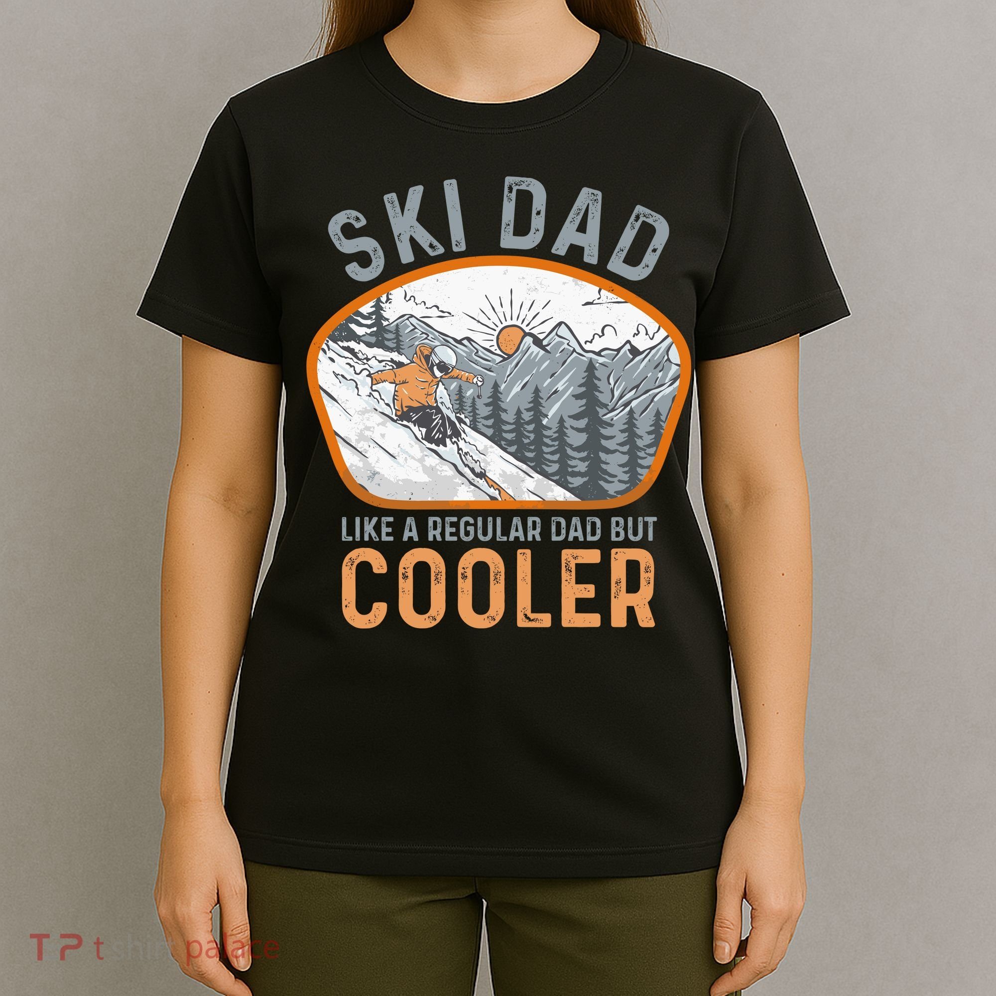 Ski Dad T-Shirt