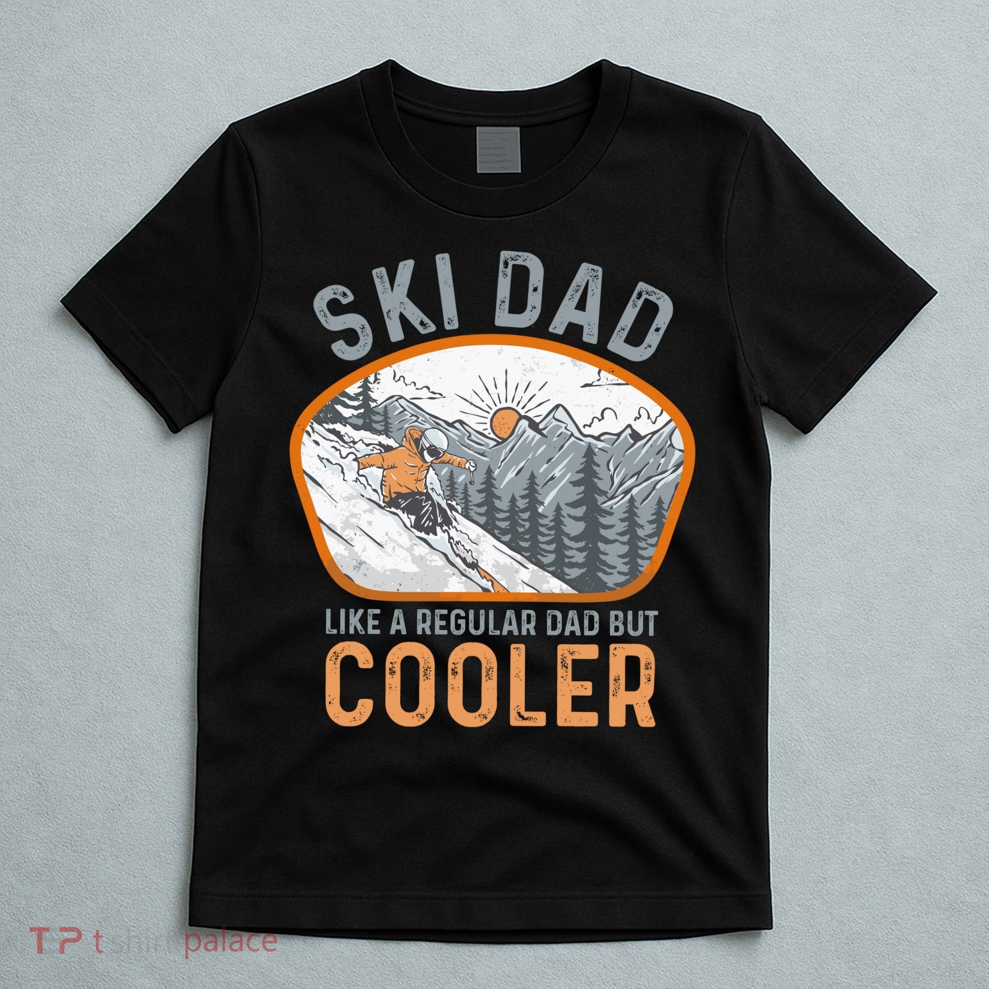 Ski Dad T-Shirt