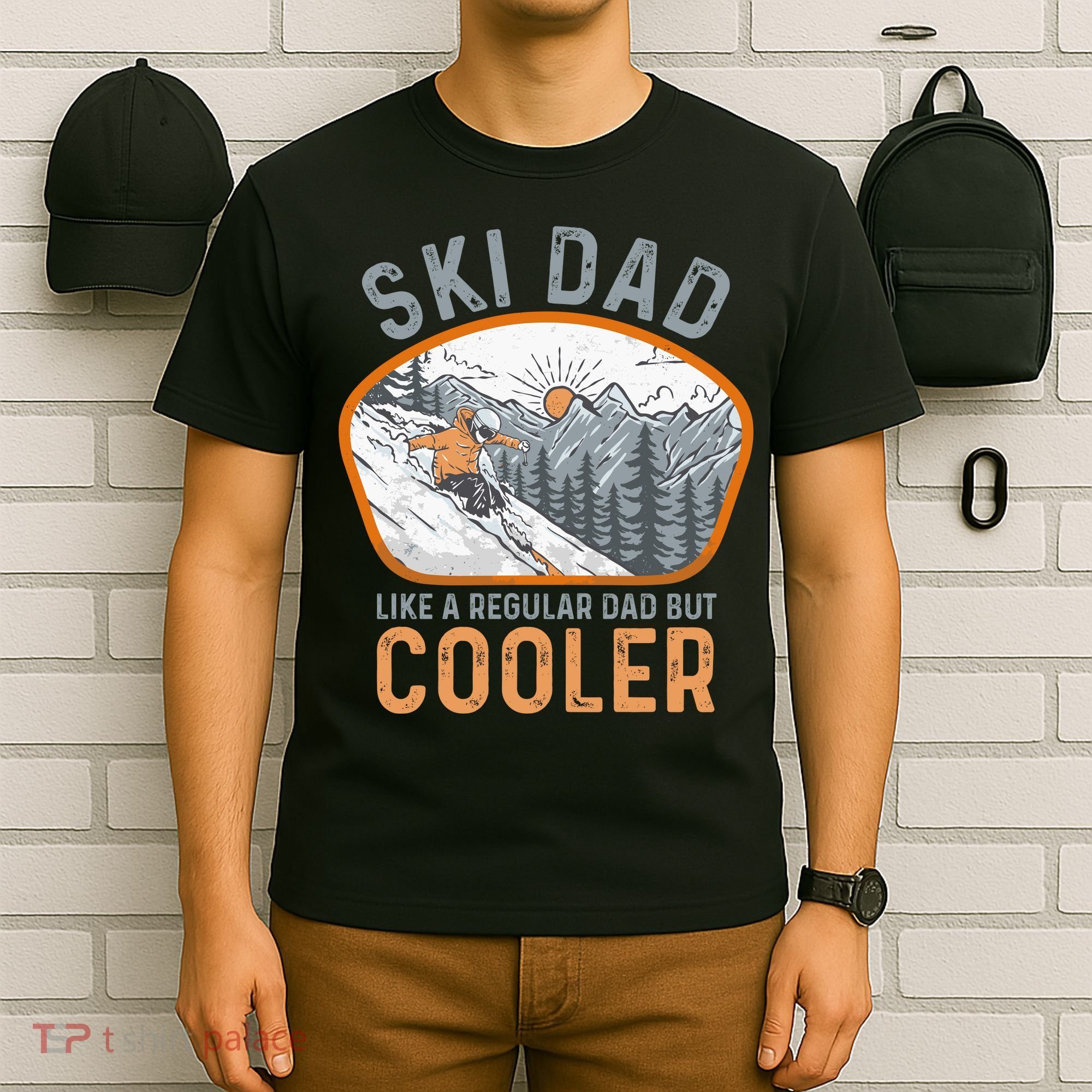Ski Dad T-Shirt