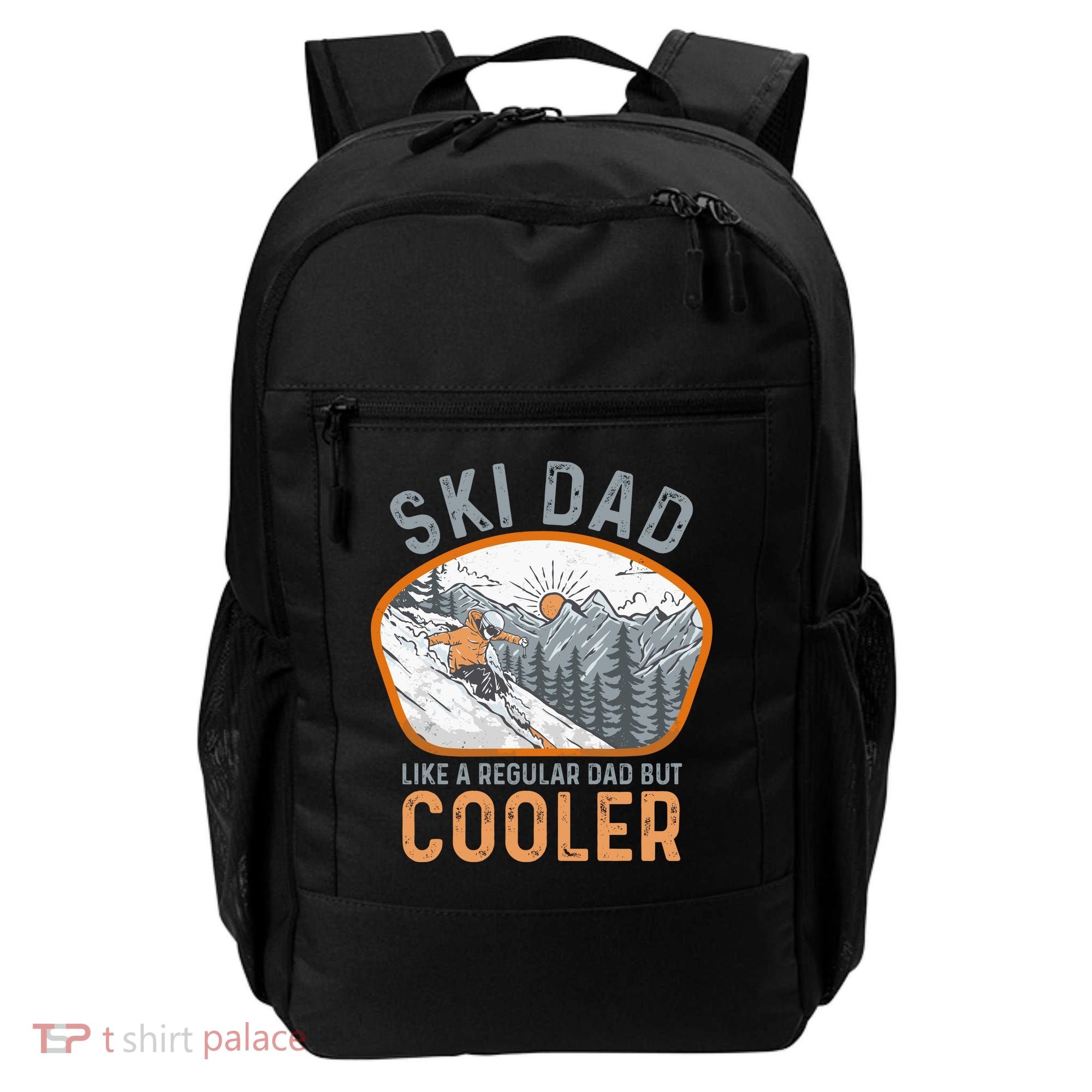 Ski Dad Backpack