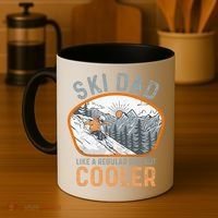 Ski Dad Coffee Mug thumb 4