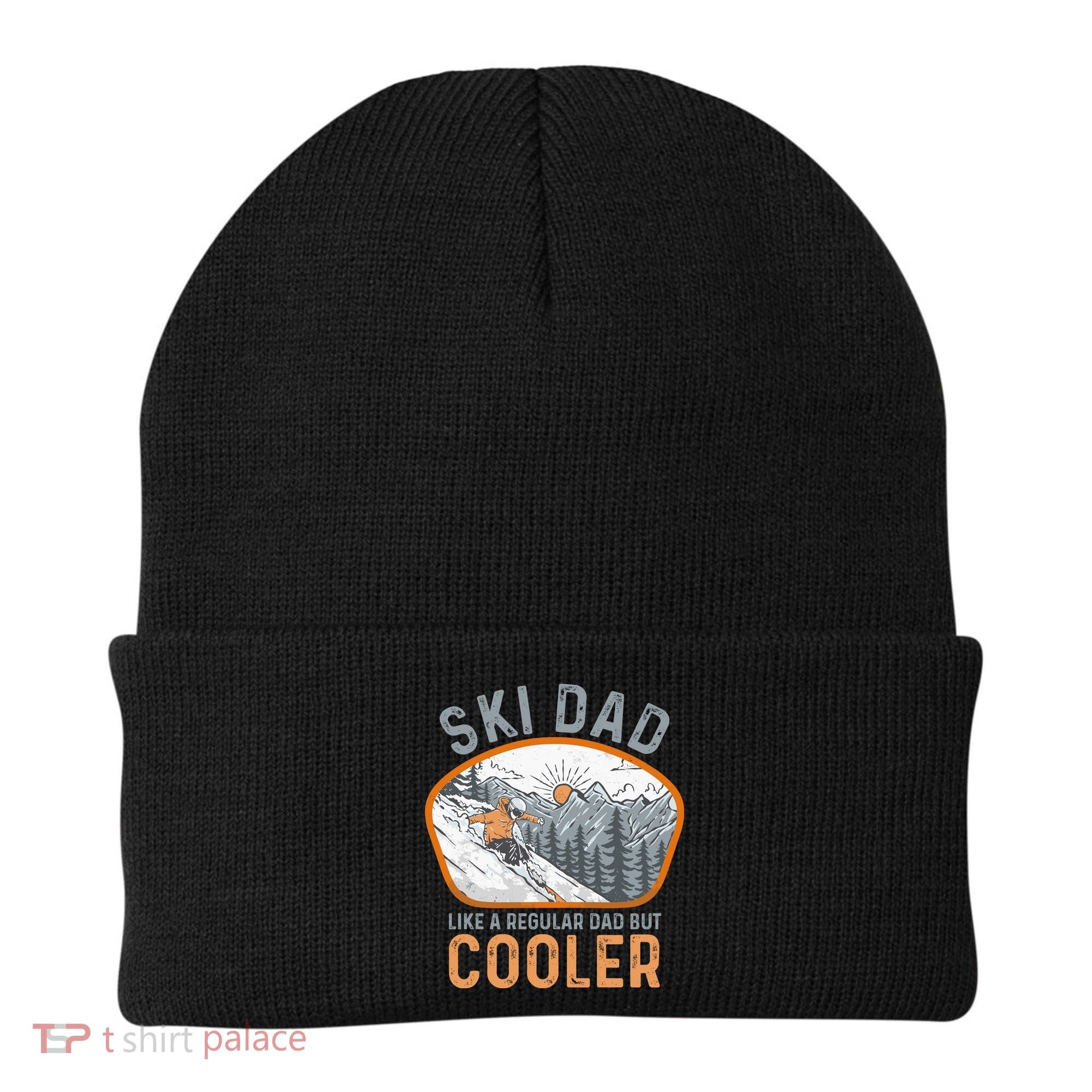 Ski Dad Beanie