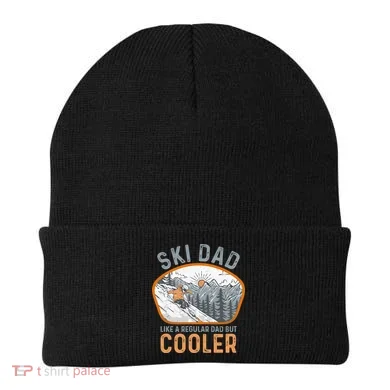 Ski Dad Beanie