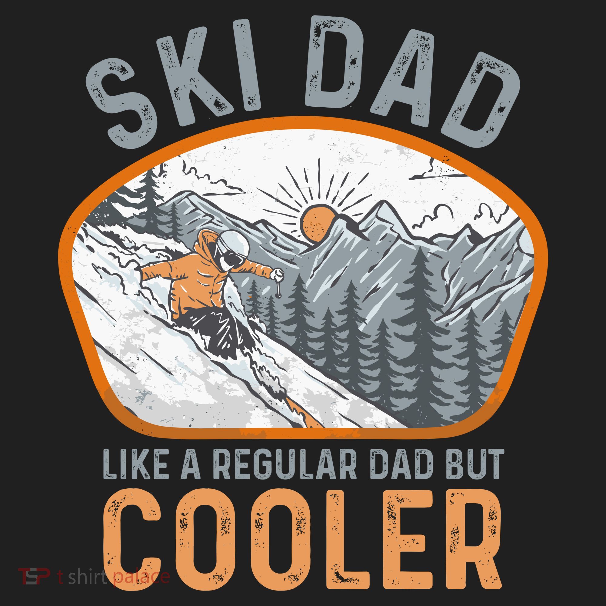 Ski Dad Beanie