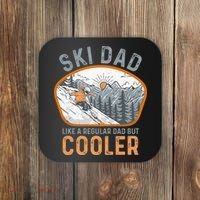 Ski Dad Coaster thumb 0