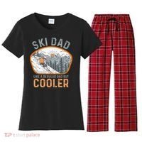 Ski Dad Women's Flannel Pajama Set thumb 0