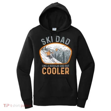 Ski Dad Women's Hoodie