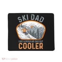 Ski Dad Mousepad thumb 0