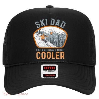 Ski Dad Hat