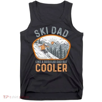 Ski Dad Tank Top