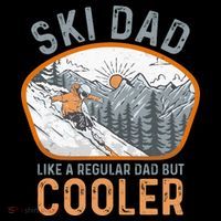 Ski Dad Tank Top thumb 6