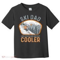 Ski Dad Toddler T-Shirt thumb 0