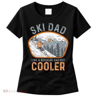 Ski Dad Women's T-Shirt