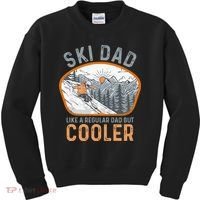 Ski Dad Kids Sweatshirt thumb 0