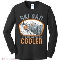 Ski Dad Kids Long Sleeve Shirt thumb 0