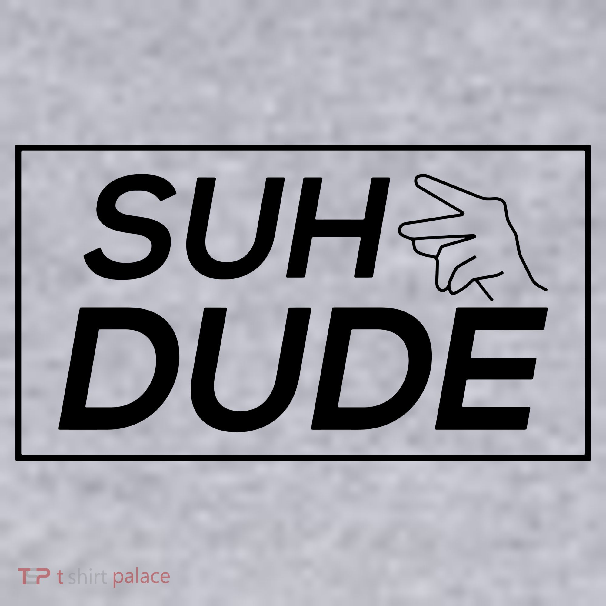 Suh Dude Women's Racerback Cropped Tank