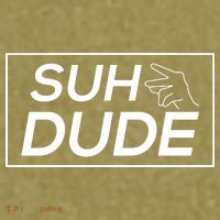 Suh Dude Garment-Dyed Women's Muscle Tee thumb 6