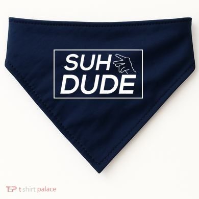Suh Dude USA-Made Doggie Bandana
