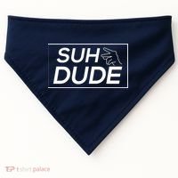 Suh Dude USA-Made Doggie Bandana thumb 0