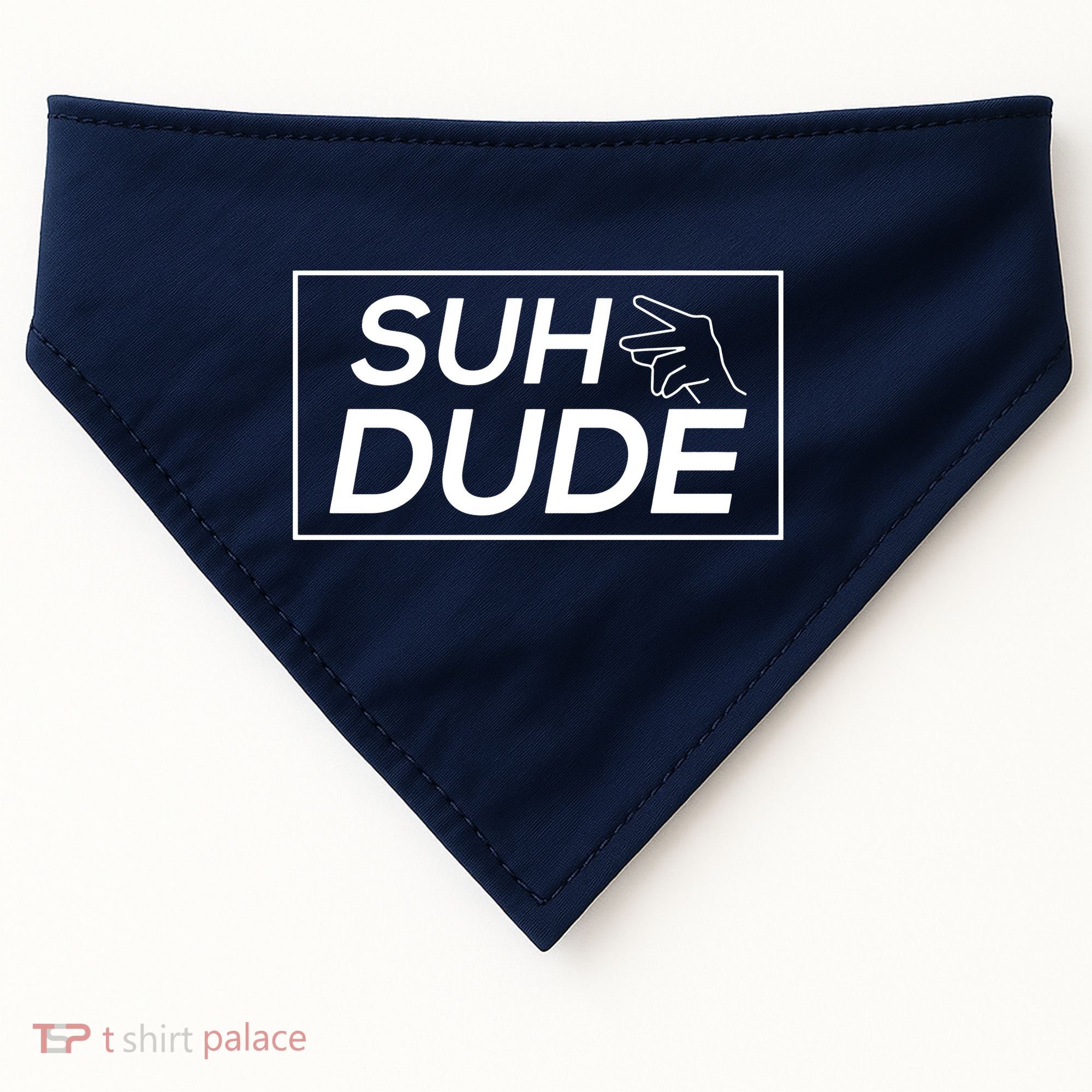 Suh Dude USA-Made Doggie Bandana