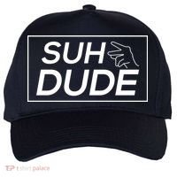 Suh Dude Five-Panel Snapback Cap thumb 0