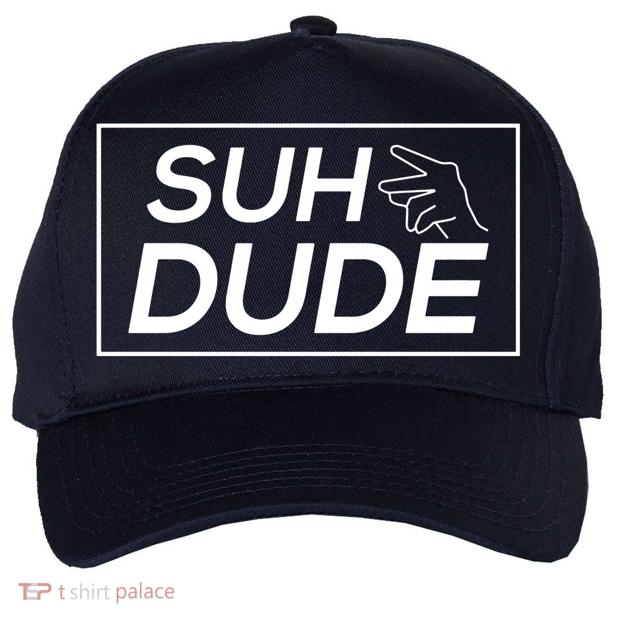 Suh Dude Five-Panel Snapback Cap