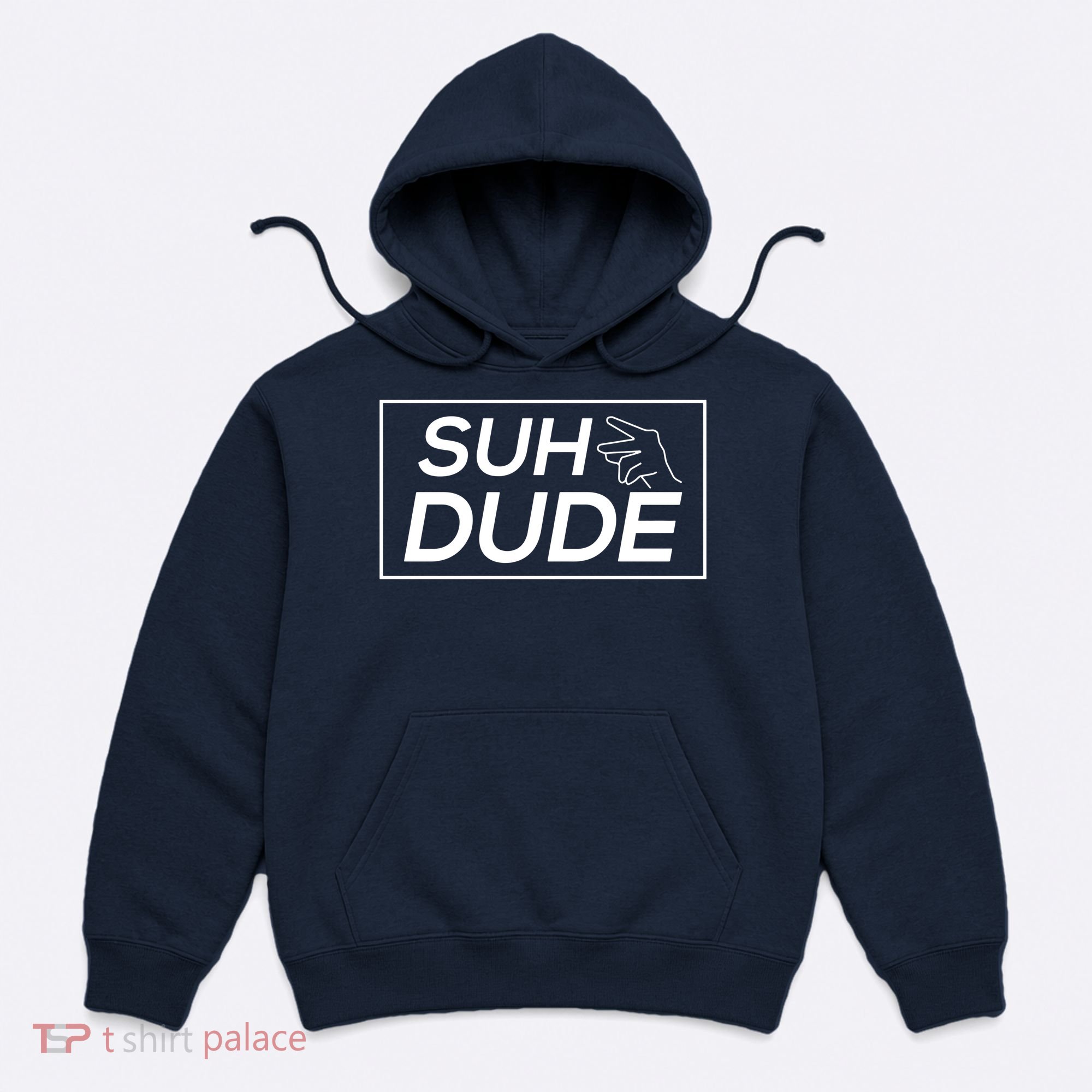 Suh Dude Hoodie