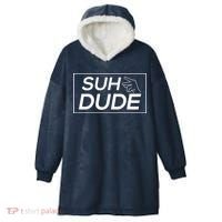 Suh Dude Hooded Wearable Blanket thumb 0