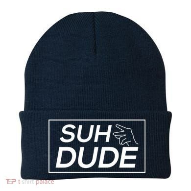 Suh Dude Beanie