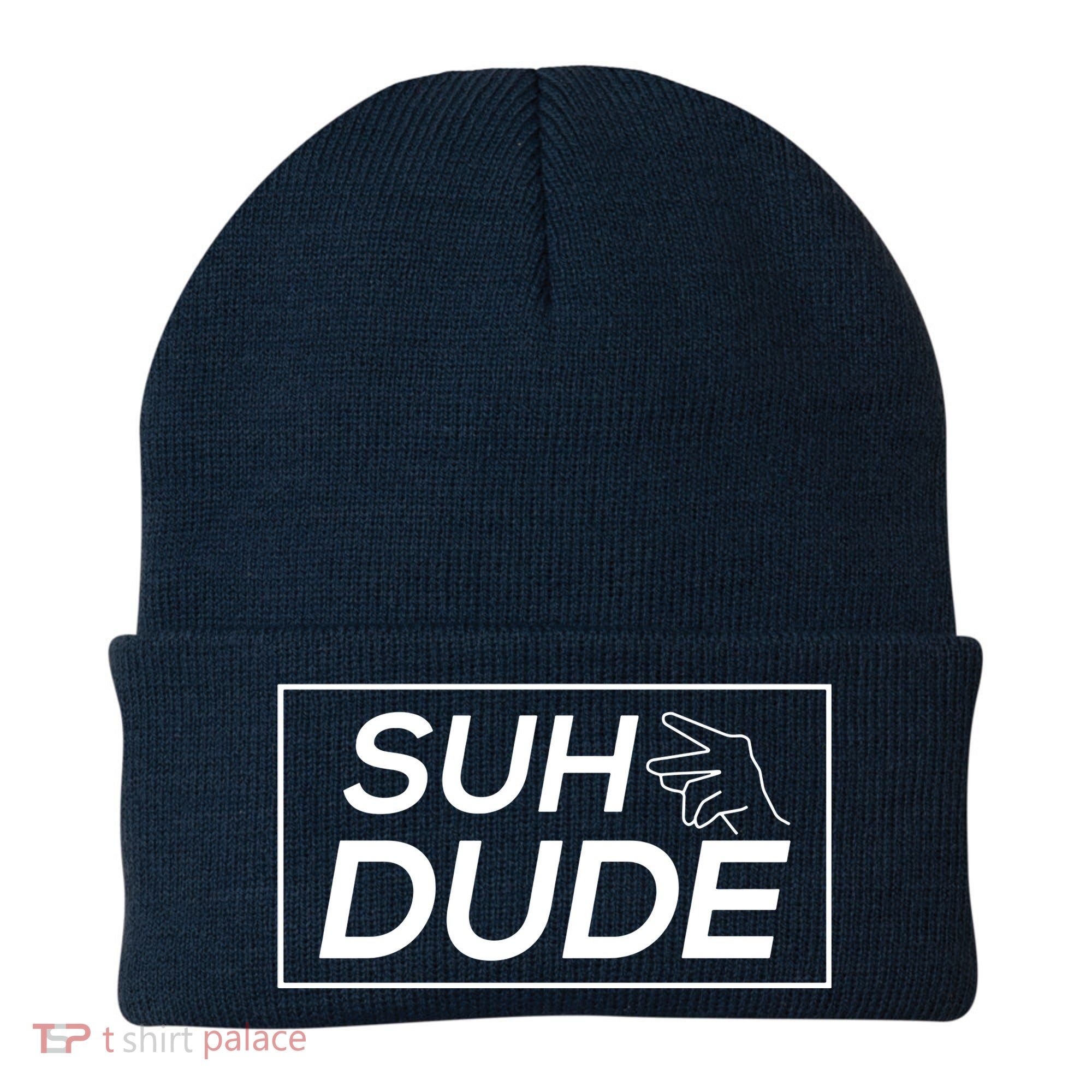 Suh Dude Beanie