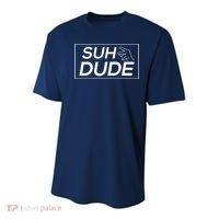 Suh Dude Youth Performance Sprint T-Shirt thumb 0