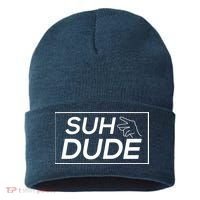 Suh Dude Sustainable Knit Beanie thumb 0