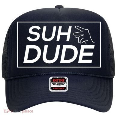 Suh Dude Hat
