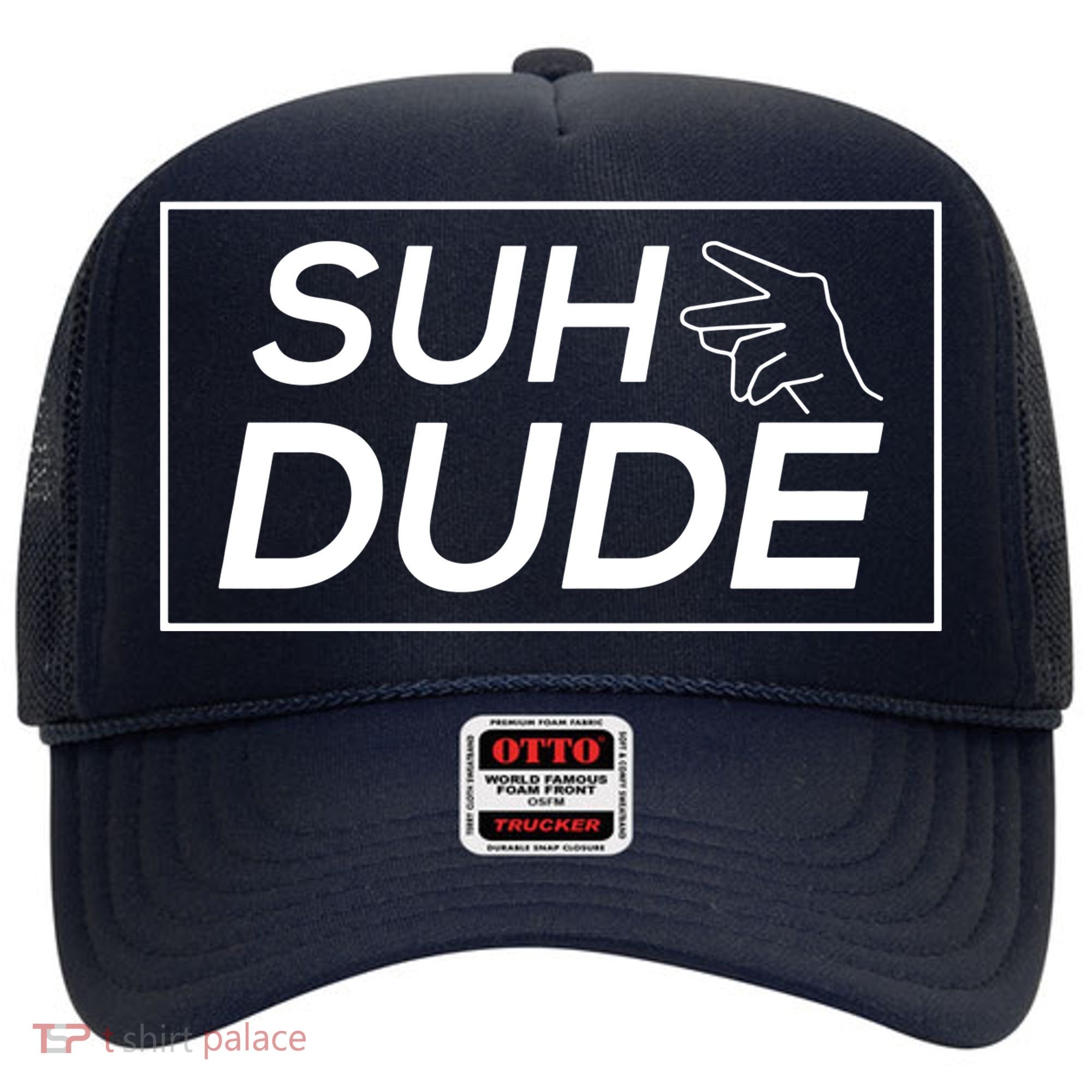 Suh Dude Hat
