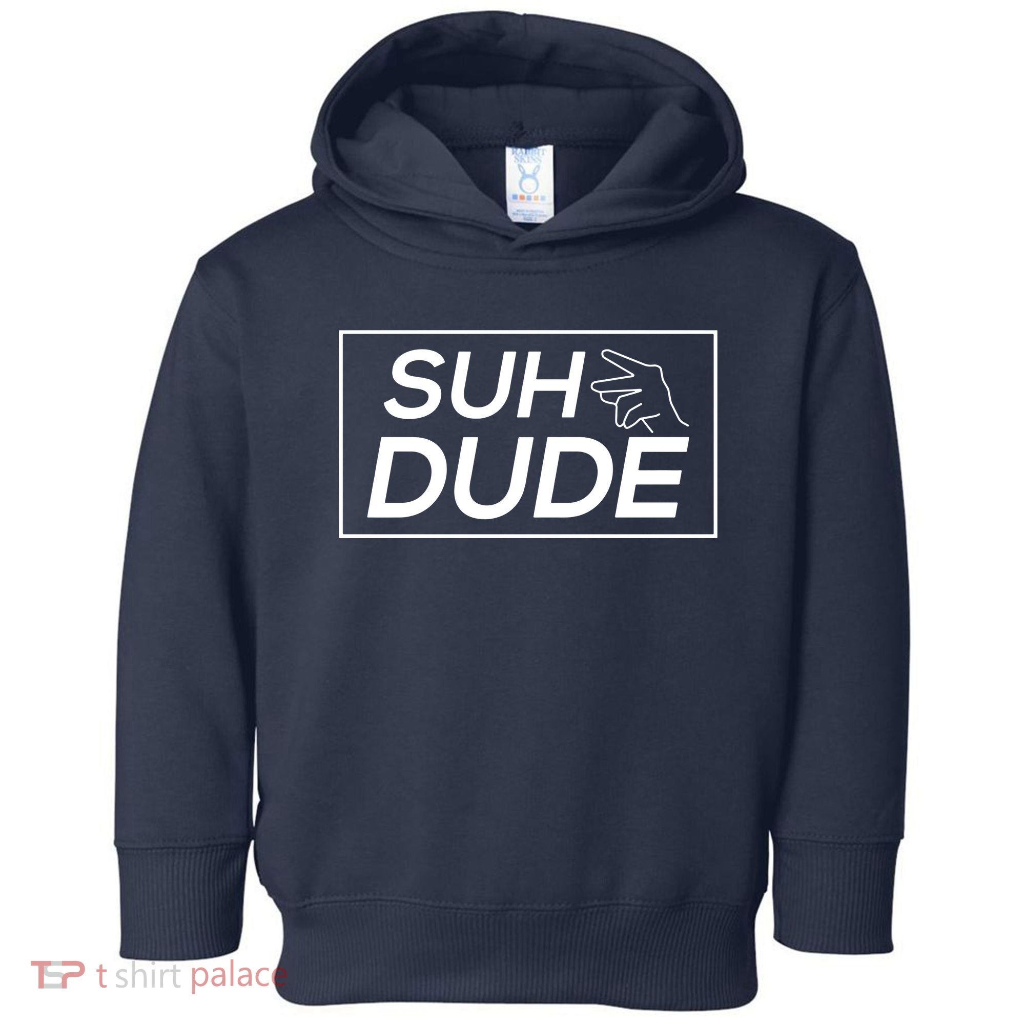 Suh Dude Toddler Hoodie