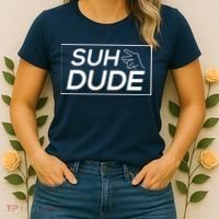 Suh Dude Women's T-Shirt thumb 2